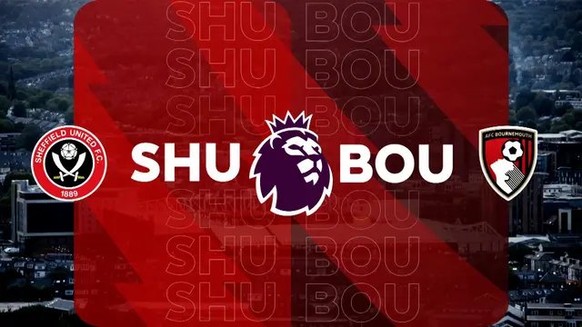 Full Match: Sheffield United vs Bournemouth