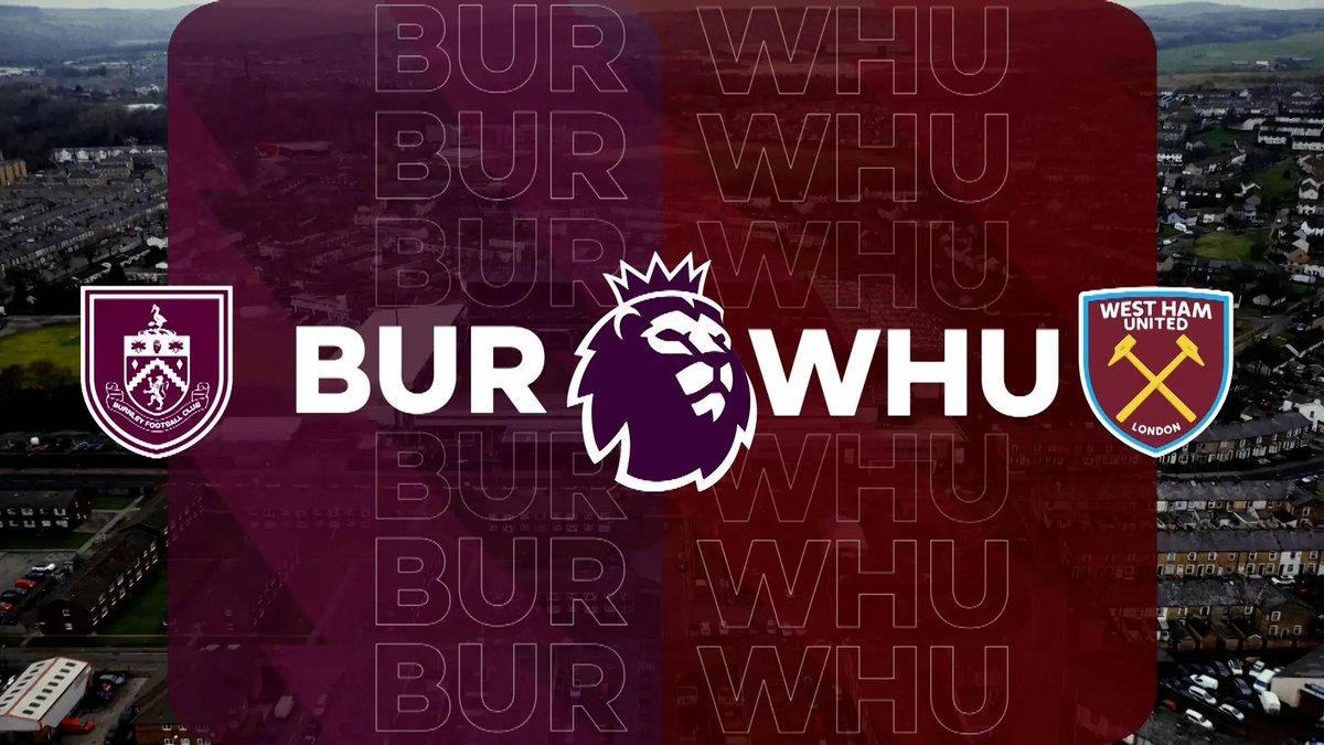 Full Match: Burnley vs West Ham