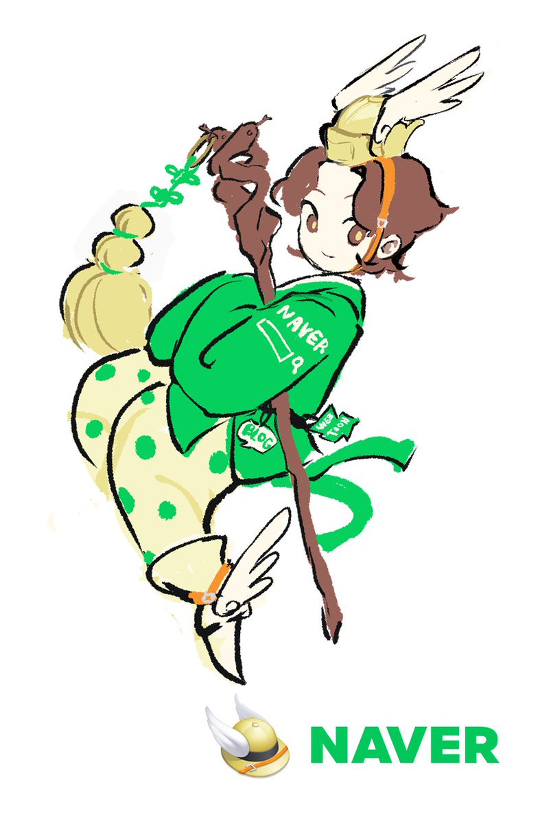 AGOH3's tweet photo. 네이바 https://t.co/jCaM5JzoNi