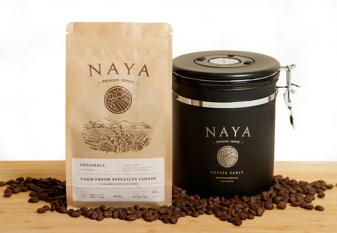 🌟 Black Friday at Naya Coffee! 20% off for new customers till Monday! 🎉🛍️ (Excludes subscriptions). Visit our site for more! ☕️💥 #NayaCoffee #BlackFridaySale 🌟 

 👉 buff.ly/47nT3yS