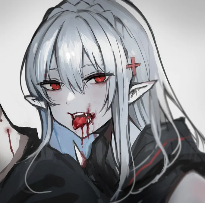 ワルファリン #アークナイツ
