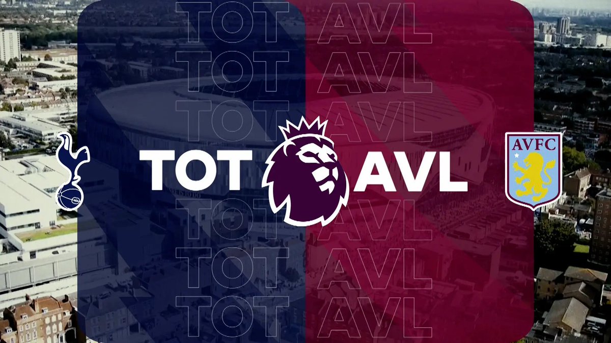 Full Match: Tottenham vs Aston Villa