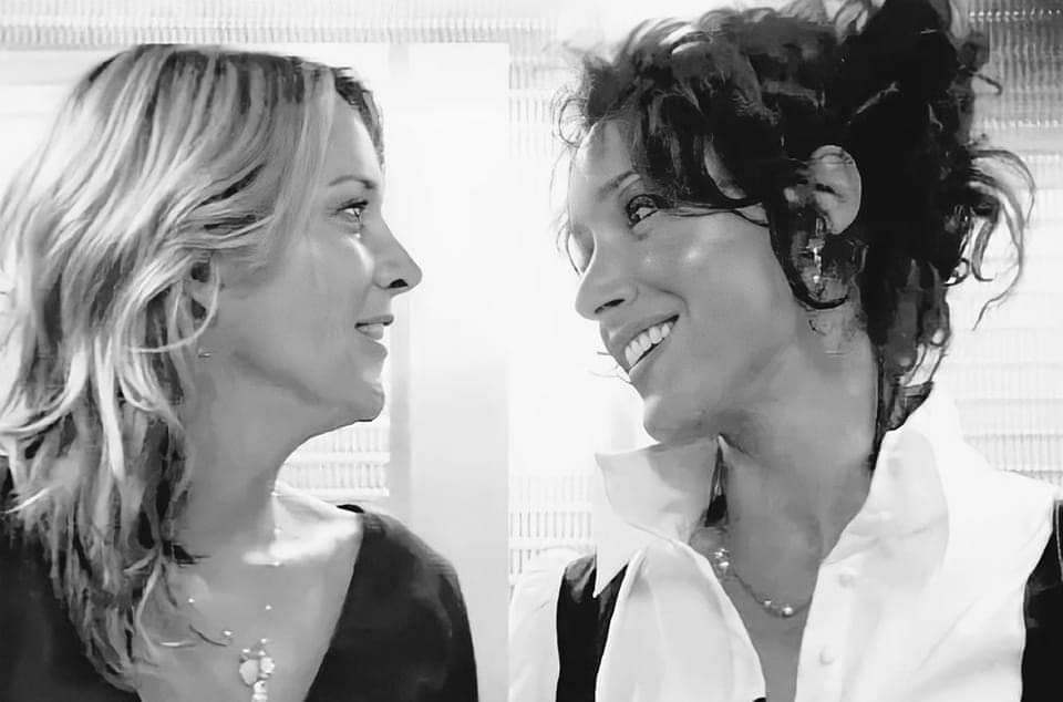 Look into my eyes ,my darling 
I love you 
#tibette 
#JB &amp; #LH 
#THELWORD