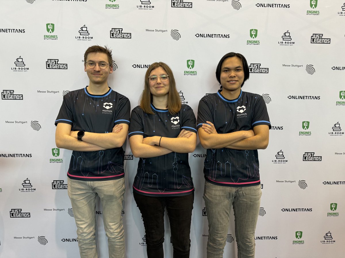 <a href="/munich_esports/">Munich eSports e.V.</a> 
Munich e-Sports 🩵🖤
<a href="/Peta_Silie/">Peta</a> 
<a href="/WaddyZ_RL/">Waddy</a> 
<a href="/_Sarak_rl/">Sarah</a>