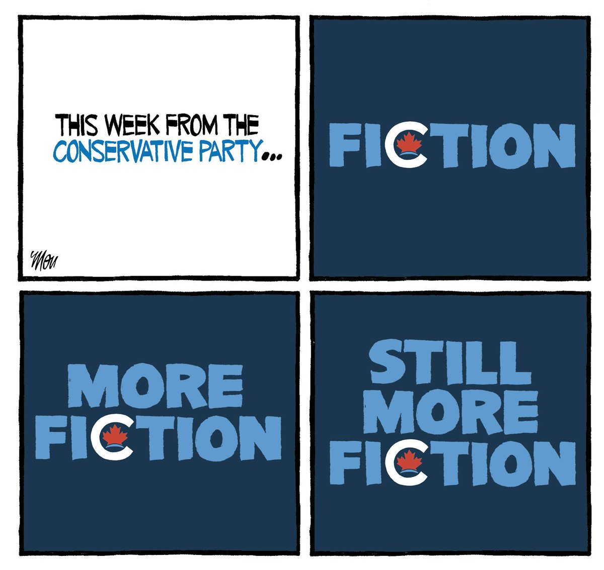 Please enjoy my #WeekInReview cartoon.