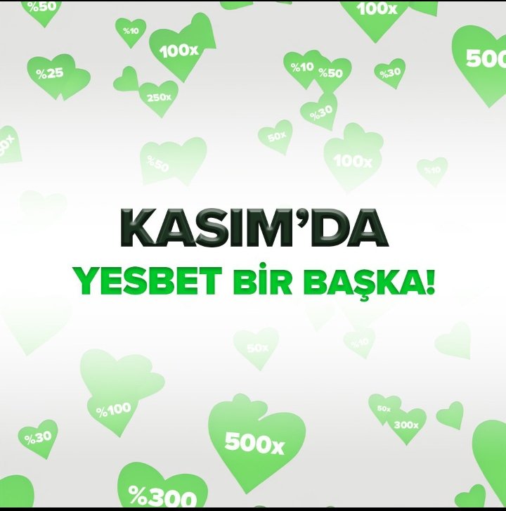 📣ANA SPONSORUMUZ YESBET GÜNE ÖZEL %100 ÇEVRİMSİZ NAKİT🔥 

🛡EKLENEN NAKIT SADECE SPOR VE CASINO ALANINDA GECERLIDIR .

📌MİNUMUM 250 MAXİMUM 2000 TL ÇEVRİMSİZ NAKİT ALABİLİRSİNİZ 

rebrand.ly/BonusDostYesbet