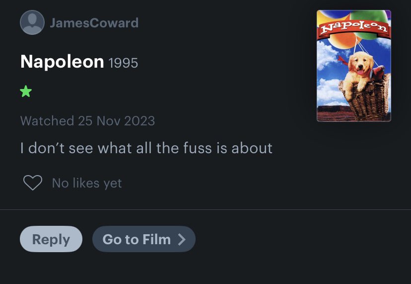 James Coward tweet media