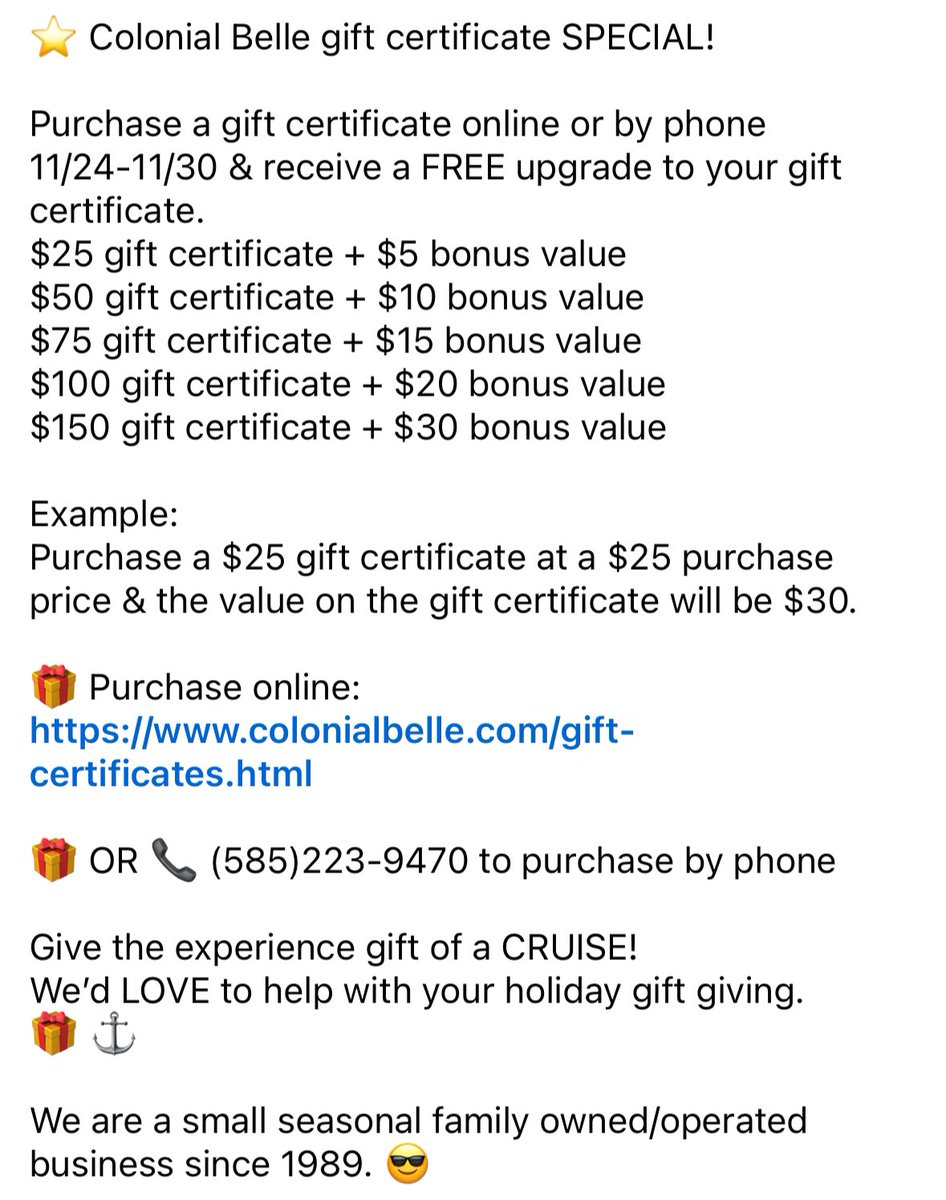 ColonialBelle tweet media