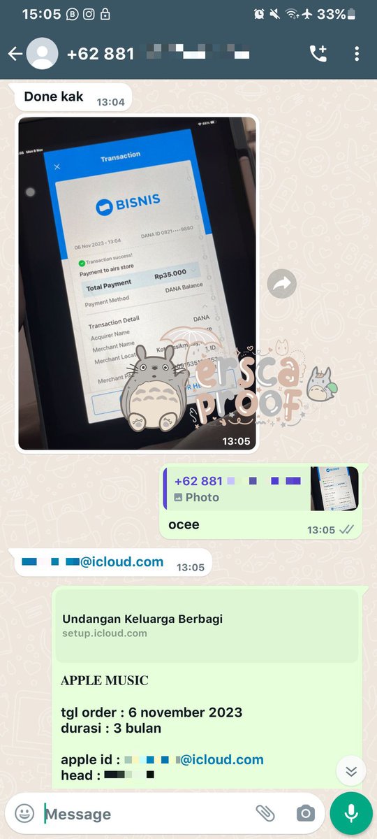 jakeysimpremacy's tweet photo. ｡ﾟﾟ･｡･ﾟﾟ｡ 
ﾟ。 testimoni check here ⬇️
　ﾟ･｡･ﾟ
@ersccaa // @jakeysimpremacy https://t.co/ROxpavg4vL