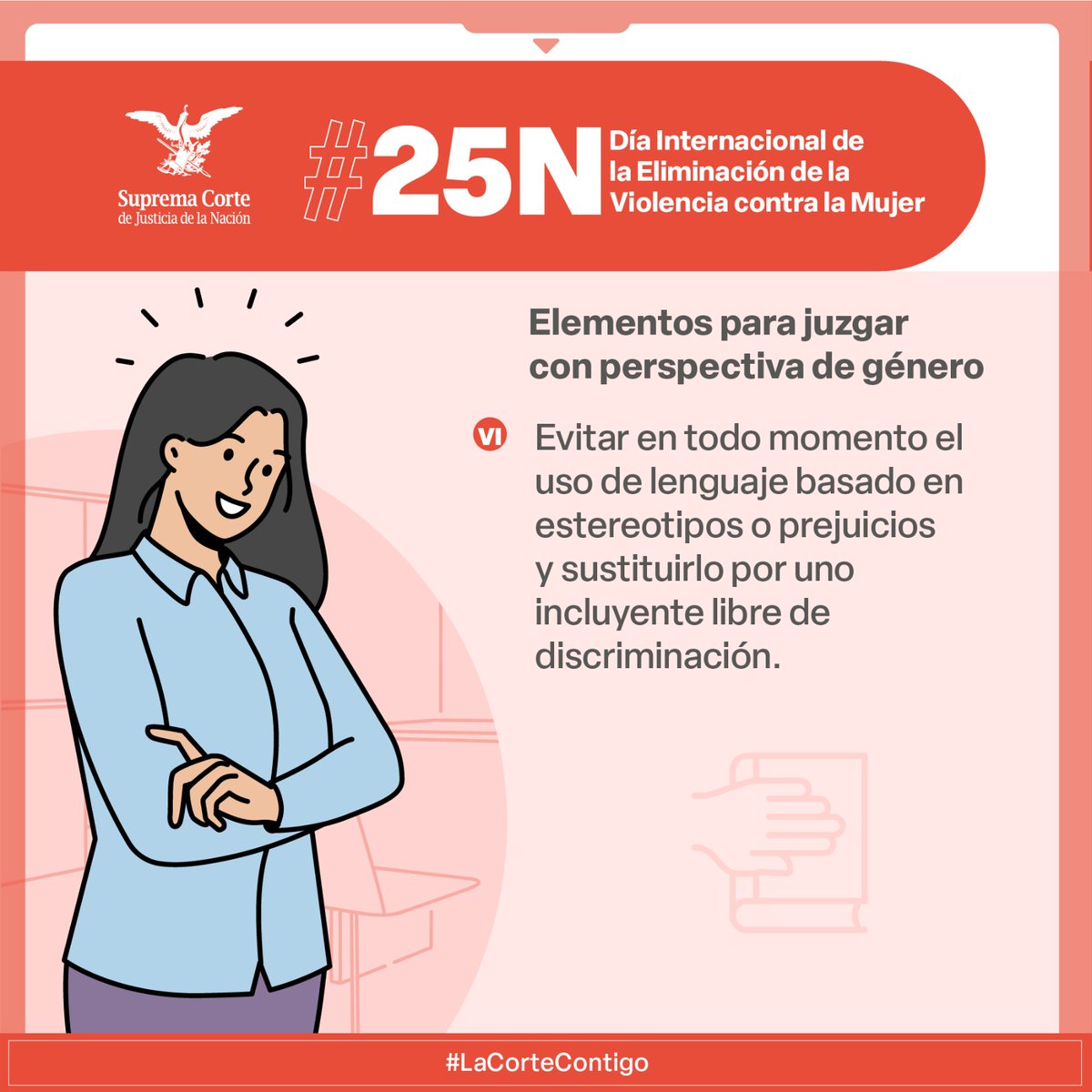 Suprema Corte tweet media