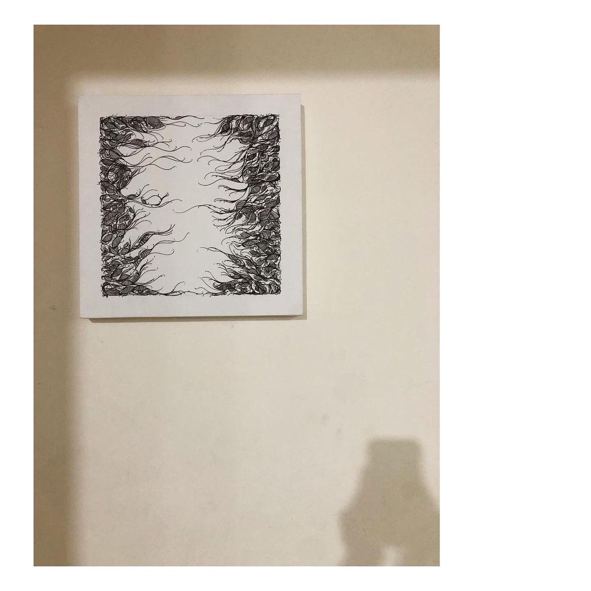 My new painting 
It’s my birthday gift