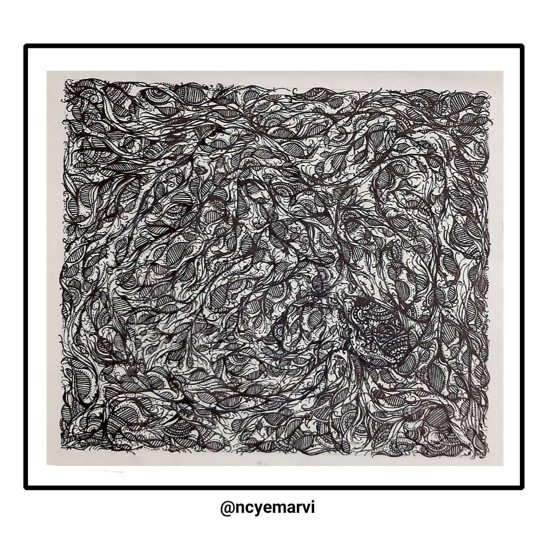 Ncye (@improvisedpaint) on Twitter photo 