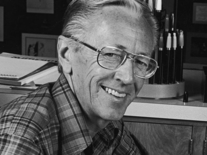 "La Storia del Mondo. I vulcani eruttarono. Gli oceani ribollirono. L'universo era in subbuglio. Poi venne il cane". 

Oggi nel 1922 nasceva il fumettista statunitense #CharlesMSchulz.

<a href="/lanavediteseoed/">La nave di Teseo</a>.

#26novembre.