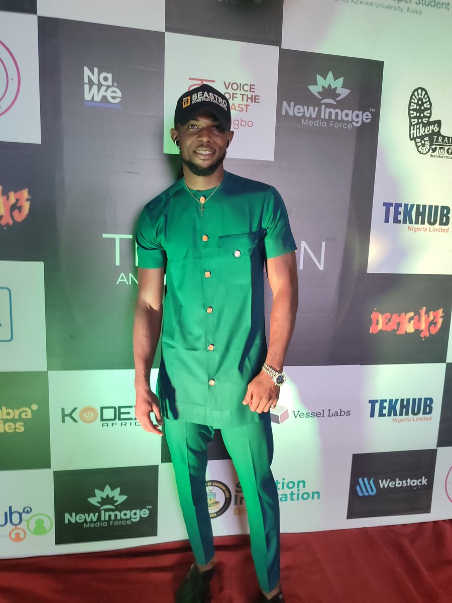 VictorInyikalum's tweet image. Live at #TechConAnambra202

It&apos;s ecstatic here in  #TechCon Anambra 2023 conference live in Awka, Anambra State.

Thanks to the organizers @TechCon_ @AnambraTechies, SA to the Governor on Innovation and Business Incubation @Chinweokoli and all the sponsors of the event.

Pumped!