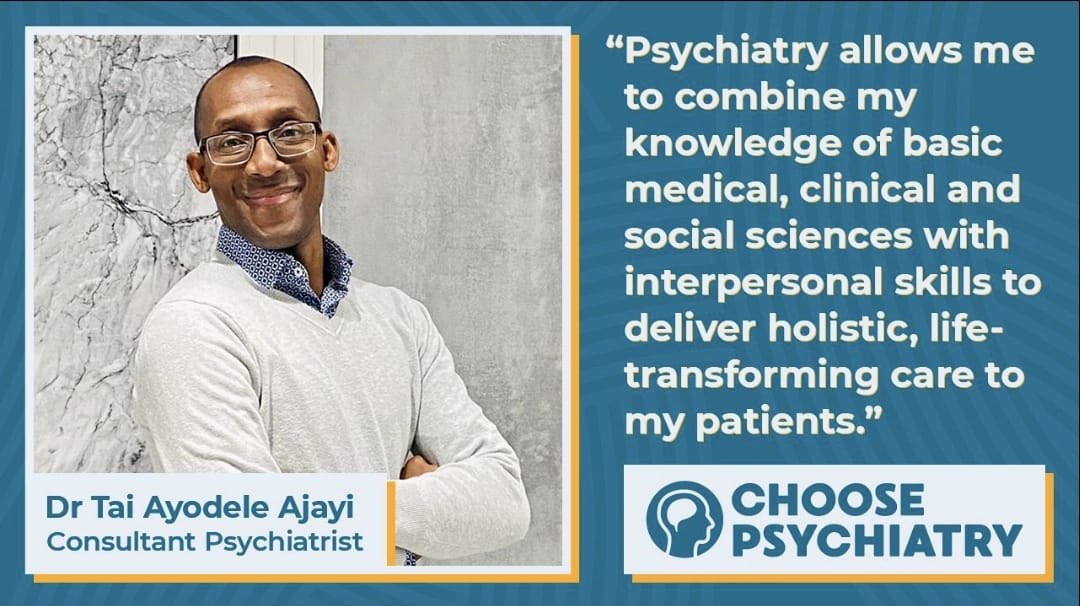 Association of Black Psychiatrists, UK (ABP-UK) (@blackpsych_uk) on Twitter photo #ChoosePsychiatry <a href="/rcpsych/">Royal College of Psychiatrists</a> <a href="/rcpsychTrainees/">Psychiatric Resident Doctors' Committee (PRDC)</a> <a href="/RCPsychSASdocs/">RCPsych SASDoctors</a> <a href="/HYMSACMS/">HYMS African Caribbean Medical Society</a> <a href="/CamPsychSociety/">Cambridge University Psychiatry Society</a> <a href="/acma_soton/">African Caribbean Medical Association Southampton</a> <a href="/UCL_ACMN/">UCL African Caribbean Medical Network</a> <a href="/acmedicalmentor/">African Caribbean Medical Mentors (ACMM)</a> <a href="/DrLisaK2021/">Lisa K.</a> <a href="/ak411cam/">ak411</a> #ChoosePsychiatry <a href="/rcpsych/">Royal College of Psychiatrists</a> <a href="/rcpsychTrainees/">Psychiatric Resident Doctors' Committee (PRDC)</a> <a href="/RCPsychSASdocs/">RCPsych SASDoctors</a> <a href="/HYMSACMS/">HYMS African Caribbean Medical Society</a> <a href="/CamPsychSociety/">Cambridge University Psychiatry Society</a> <a href="/acma_soton/">African Caribbean Medical Association Southampton</a> <a href="/UCL_ACMN/">UCL African Caribbean Medical Network</a> <a href="/acmedicalmentor/">African Caribbean Medical Mentors (ACMM)</a> <a href="/DrLisaK2021/">Lisa K.</a> <a href="/ak411cam/">ak411</a>
