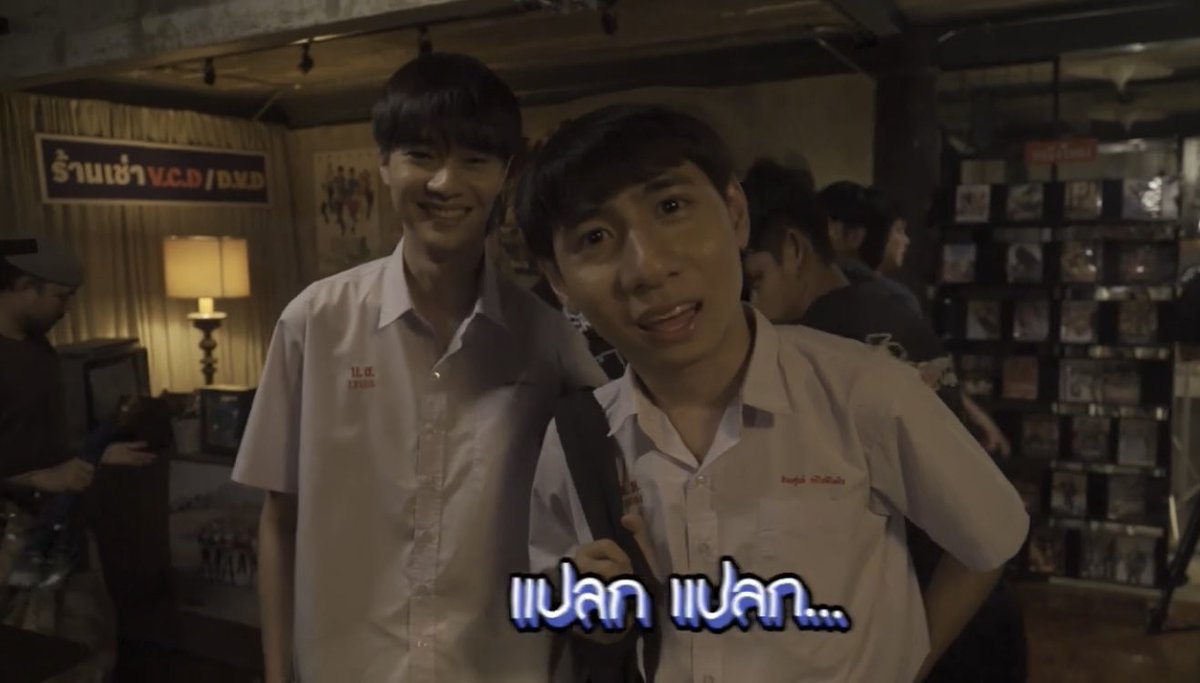 iaugustyou's tweet photo. โดนแกงกันทุกคน 5555555555555
โดยเฉพาะ @TorSupakorn ที่ชอบทำหน้า
ทำตาใส่กล้องสุดๆ ละโดนทุกอีพี 55555
#AbsoluteZeroEP9 https://t.co/3ixzhYUGa5