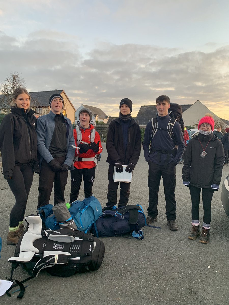 Sally Owen (@sallyannowen73) on Twitter photo Thanks to DofE Silver Expedition <a href="/DofE/">The Duke of Edinburgh’s Award</a> we are child free for 3 days & nights! Pob lwc to all the staff, children & volunteersafter the coldest night of the season so far! 🍀👍🙏🏻❣️🏴 <a href="/DofEWales/">DofE Wales | Cymru</a> Thanks to DofE Silver Expedition <a href="/DofE/">The Duke of Edinburgh’s Award</a> we are child free for 3 days & nights! Pob lwc to all the staff, children & volunteersafter the coldest night of the season so far! 🍀👍🙏🏻❣️🏴 <a href="/DofEWales/">DofE Wales | Cymru</a>