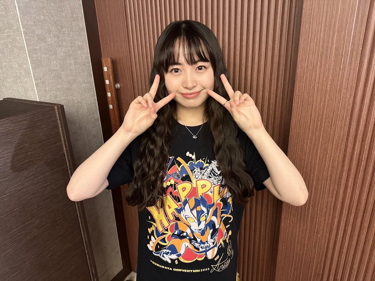 ツブコン ニュージェネレーションウルトラマンTシャツ 2023 平田雄也