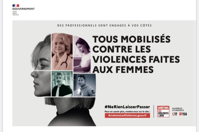 MarieLisevallee's tweet photo. Rappel en ce jour international de la lutte contre les violences faites aux femmes 
C’était en novembre il y a trois ans et à #Colombes #ViolenceFaitesAuxFemmes @leparisien_92 @actufr92 @jonashaddad @GaelleMoncomble https://t.co/HY9Qub6kM2