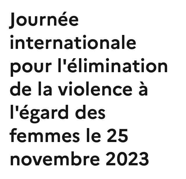 MarieLisevallee's tweet photo. Rappel en ce jour international de la lutte contre les violences faites aux femmes 
C’était en novembre il y a trois ans et à #Colombes #ViolenceFaitesAuxFemmes @leparisien_92 @actufr92 @jonashaddad @GaelleMoncomble https://t.co/HY9Qub6kM2