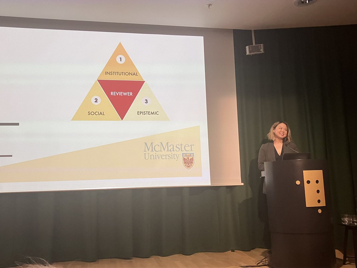 Thank you @ChongSOC for a brilliant keynote on critics in uncertain times at <a href="/Kritikerlaget/">Norsk kritikerlag</a> anniversary seminar.