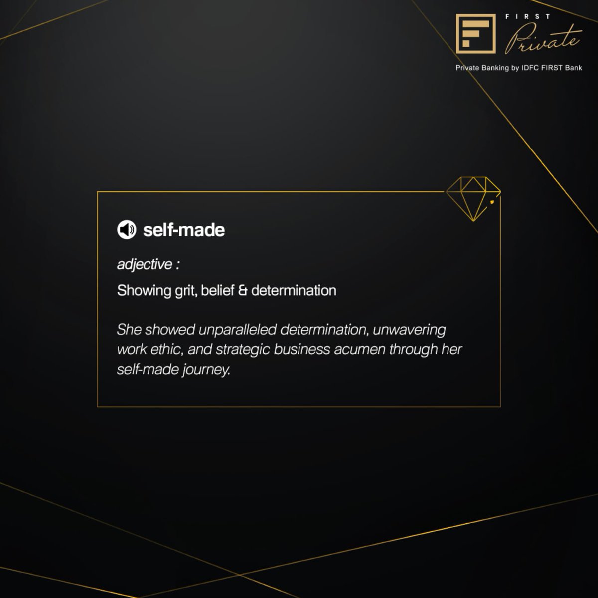 From challenges to success Witness the inspiring journeys of self made entrepreneurs. Stay tuned to find out who they are IDFCFIRSTBank AlwaysYouFirst https t.co QQbAsZFPri From challenges to success Witness the inspiring journeys of self made entrepreneurs