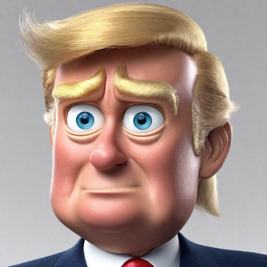 ixiaowenz's tweet image. Pixar Style

#每日画图练习
#StableDiffusionXL