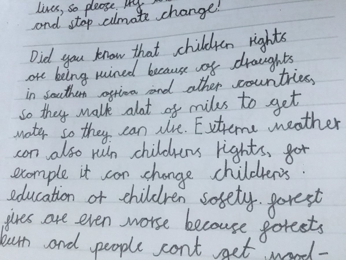 GoldfinchPrmry's tweet image. Super Starlings class have written to the King to ask him to speak to world leaders at COP28 about how climate change is affecting children's rights around the world. #RRSA #OutRight