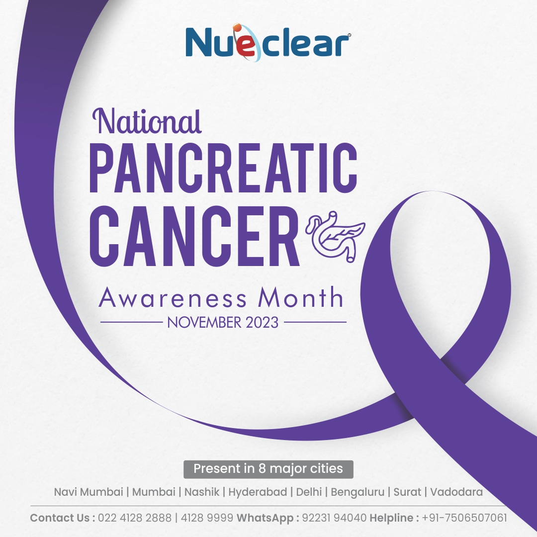 NueclearScans's tweet photo. Certain factors can increase the risk of developing pancreatic cancer. So, don't risk it; take expert advice for timely action.

#pancreaticcancer #cancer #nuclear #pancreaticcancerawarenessmonth #pancreaticcancerriskfactors #PETCTScanforcancer https://t.co/3Yy3fKw0is