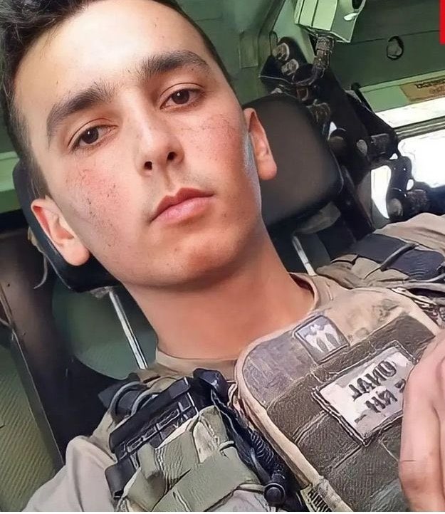 Şehit Piyade Sözleşmeli Er İsmail Ünal

Ruhun şad olsun Yiğidim!