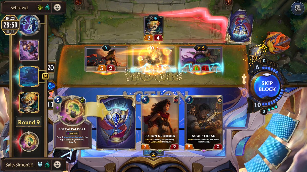 omfg it gets worse twice portalpulosa insta gets the portals