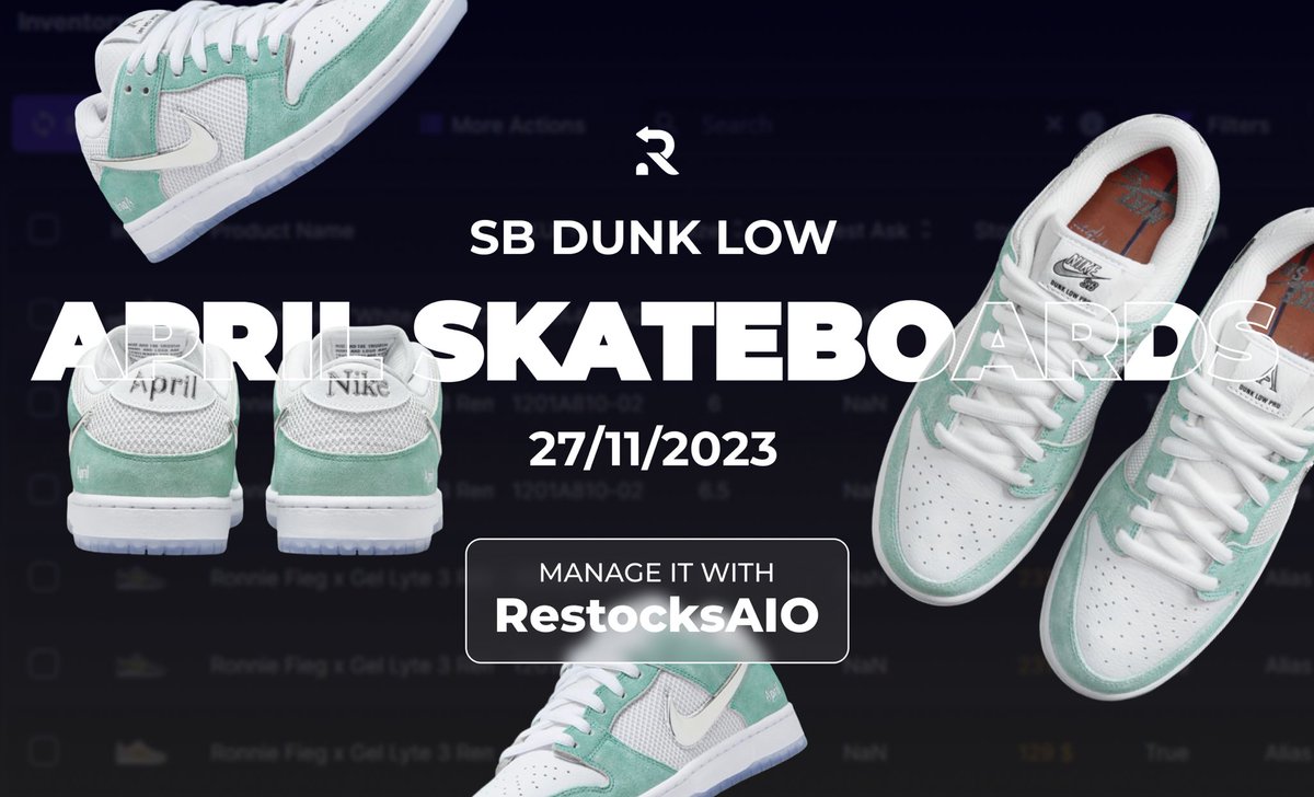 RestocksAIO (In-Stock) tweet media