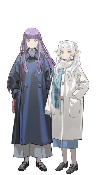 フリーレン「#葬送のフリーレン 」|ns404のイラスト