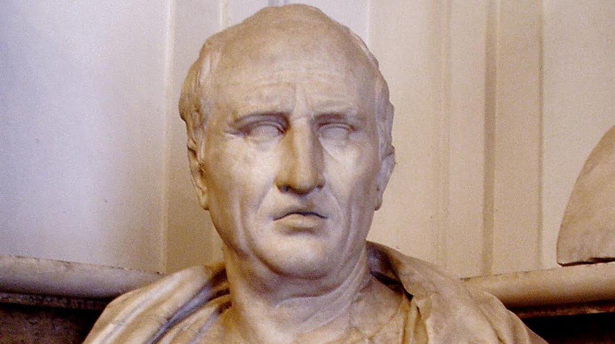 FernandoMPeron's tweet image. Há exatos 10 anos, pelo Projeto Saber e Mudar:

O PIOR INIMIGO
saberemudar.com.br/index.php?id=2…

O homem é o pior inimigo dele próprio.

Marco Túlio Cícero
(106-43 a. C.)
filósofo, orador e político romano

#SabereMudar #Inimigos #ReformaÍntima #Superação