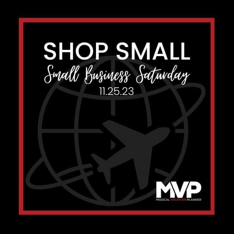 Small businesses helping to make forever memories #ShopSmall #TravelWithNatalie #MagicalMemories #magicalvacationplanner #mvpcruising #mvpgetaways #mvpparks #collectmemoriesnotthings