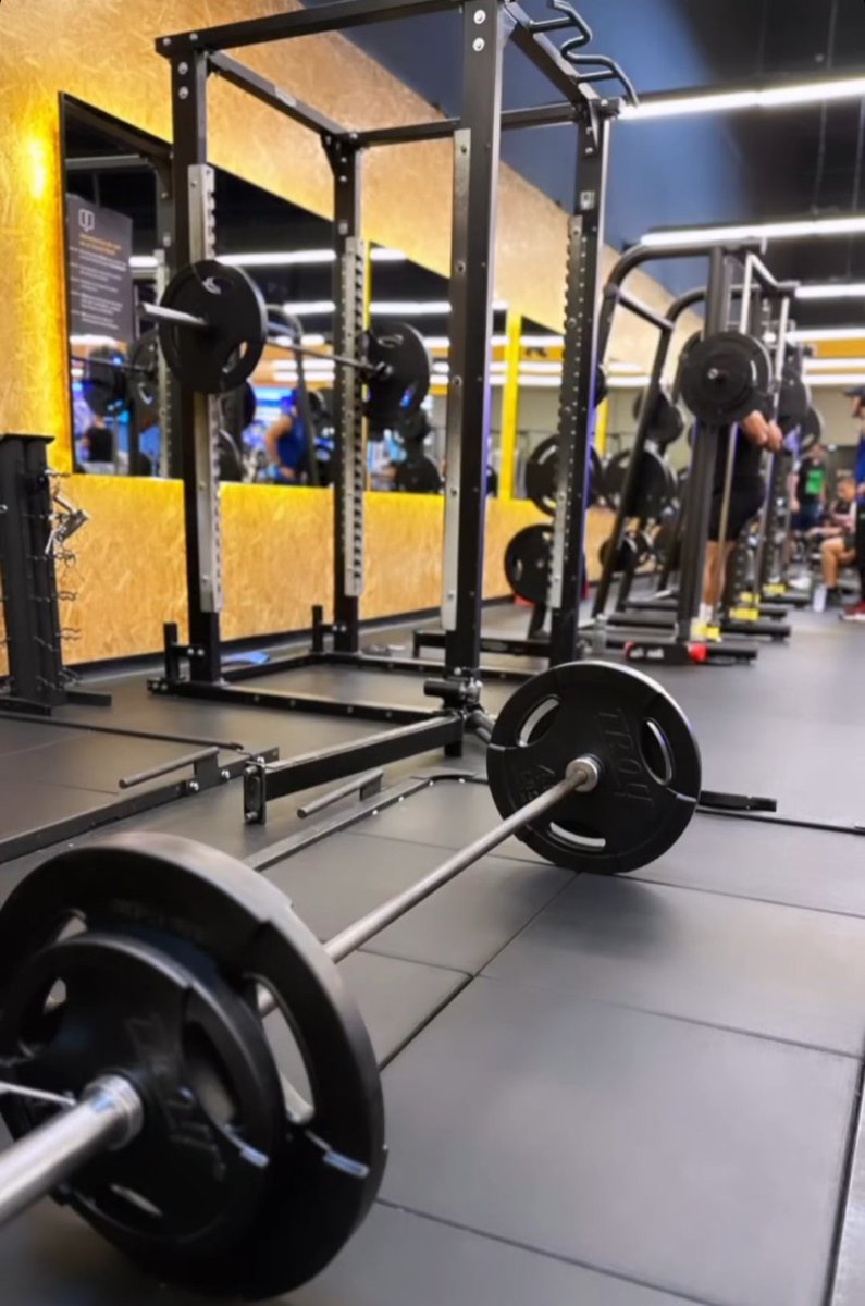 Gym, Gym, Gym... 🏋🏻‍♂️

#Wilson | #ISDIN | #TeamMatchTenis