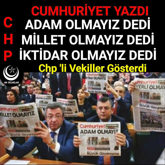 #EkremeOyMoyYok
