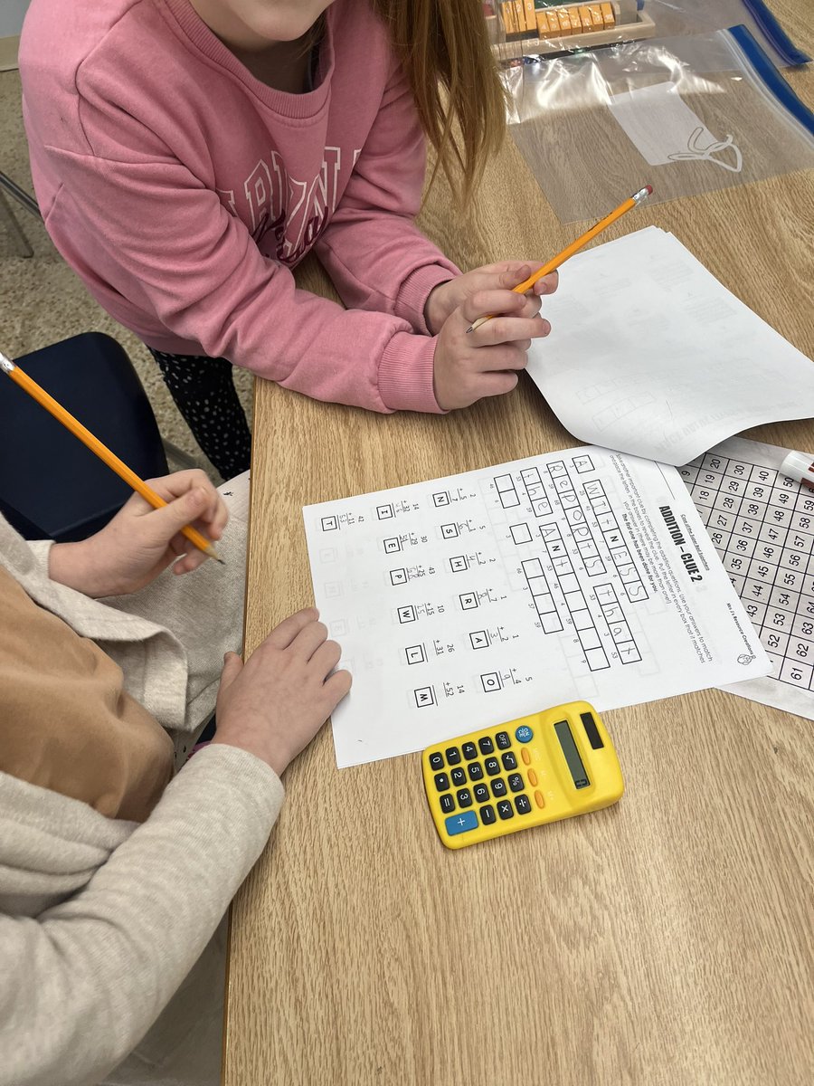 Math challenge Friday! Students were assigned a Math Mystery to solve. Math thinking at its best! #welovemath <a href="/wps_wildcats/">WPS</a> <a href="/GEDSB/">Grand Erie District School Board</a>
