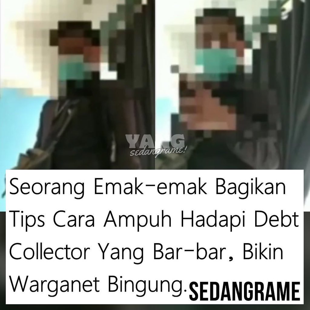 sosmedkeras's tweet photo. Jadi bingung 🤨

🎥 : desisutriani476 https://t.co/JtXZsXoY7v