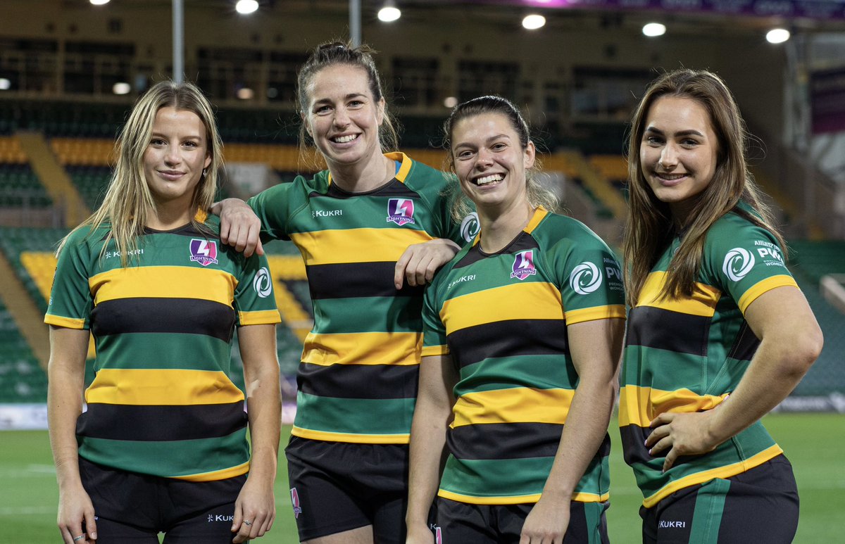 Loughborough Lightning Rugby ⚡️ tweet media