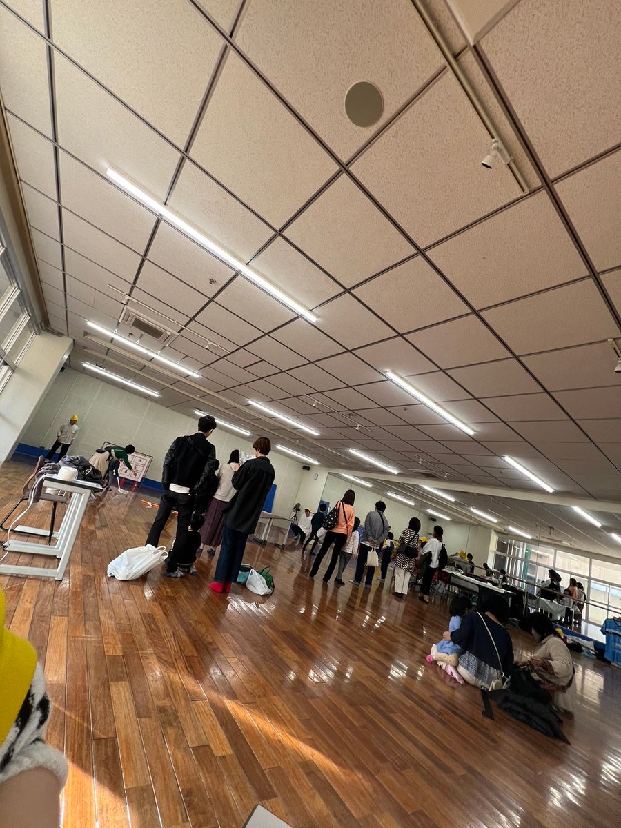 tufs_floorball's tweet photo. ストラックアウトの様子です！！！
サークル棟B1でお待ちしております！ https://t.co/Hnn5cxBTGT
