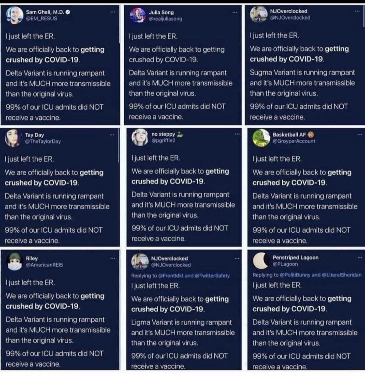 kacdnp91's tweet photo. Omg… wonder how much they get paid for this BS https://t.co/Qi09FpvL0W