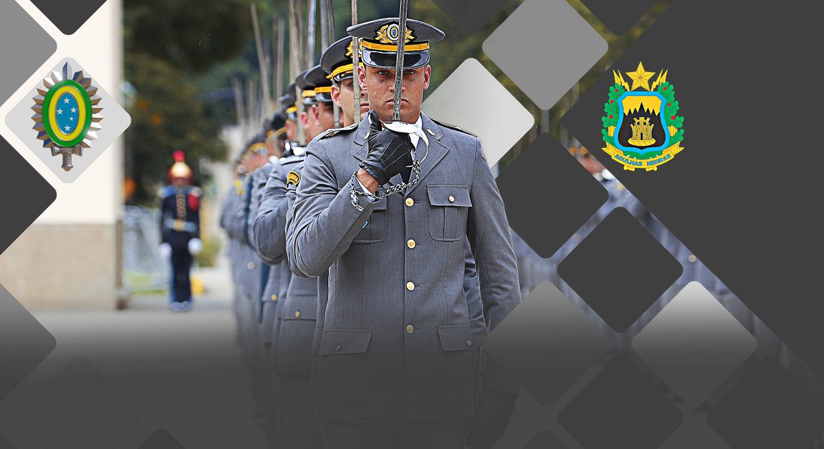 exercitooficial's tweet image. Desde os primeiros anos na cidade de Resende, a Academia Militar das Agulhas Negras (AMAN) celebra a conclusão do curso de seus cadetes, os quais são então declarados Aspirantes a Oficial em uma pungente cerimônia.

No passado e atualmente as emoções são semelhantes e as…