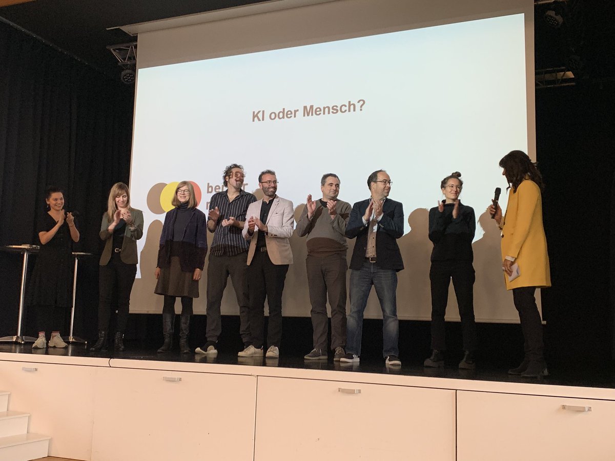 Das war der Berner Medientag 2023.🙏🏻 Die nächste Ausgabe findet am 23. November 2024 statt.#bmt #bmt23