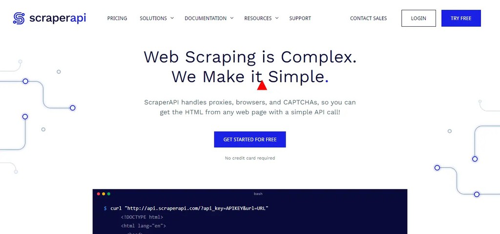 Afftweaks_'s tweet image. With a network of 40 million IPs across 50+ geolocations, ScraperAPI ensures a 99.9% uptime guarantee, providing you with a seamless and uninterrupted data collection experience.
Read more 👉 lttr.ai/AKdV0
#ComprehensiveScraperapiReview #Afftweaks #ScraperAPI