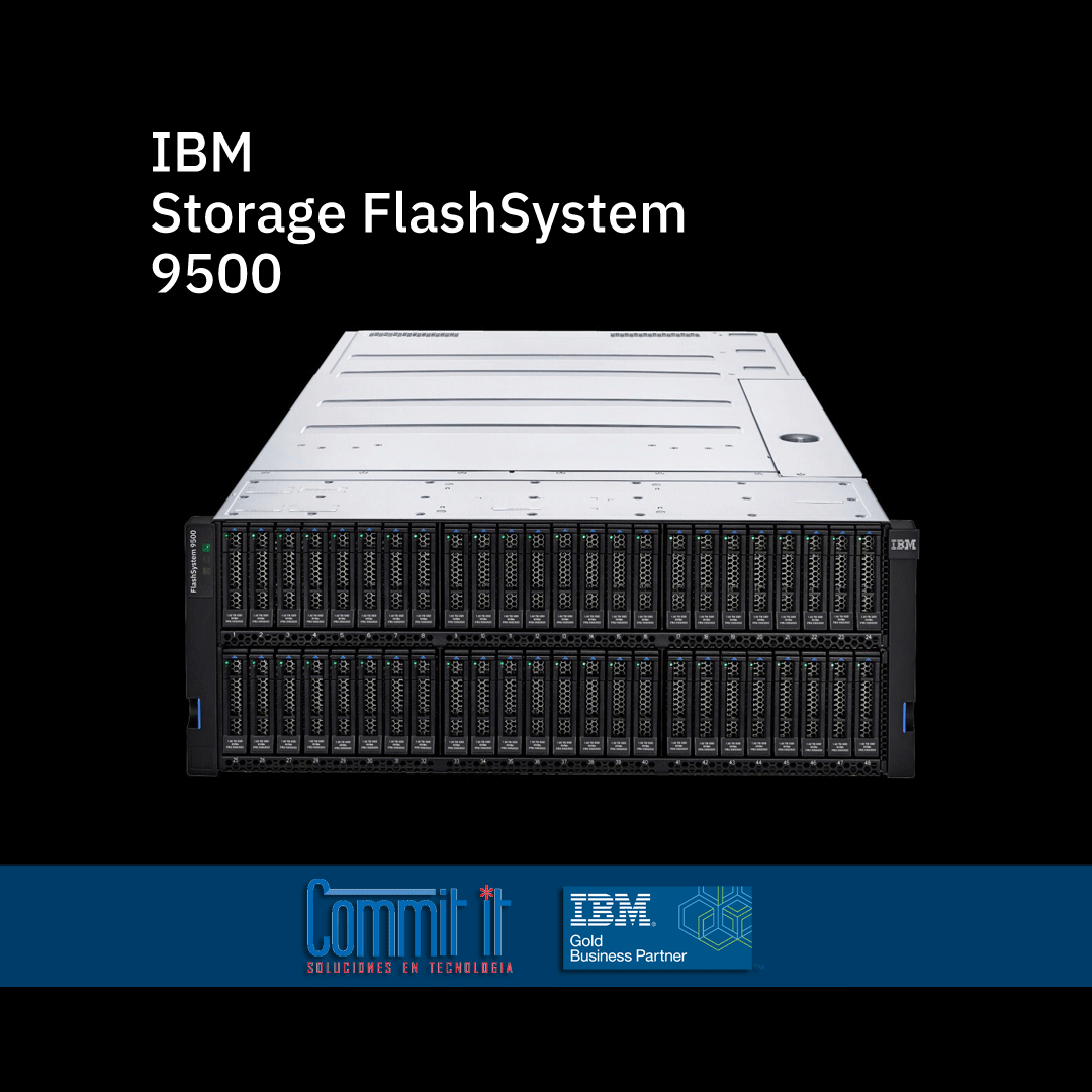 Commit_IT_Arg's tweet image. Alto rendimiento para cargas de trabajo exigentes.
Contáctenos para configurar un IBM Storage FlashSystem que satisfaga sus necesidades comerciales:
commit-it.com.ar/contacto

#IBMStorage #Flashsystem #Rendimiento #Multinube #Multicloud #FlashCore #IA #Almacenemiento #Resiliencia