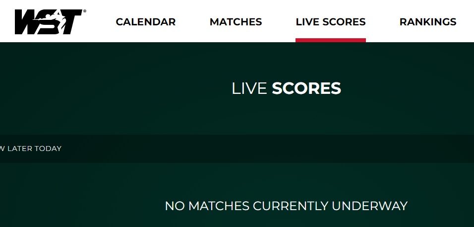 weewelshwitch's tweet photo. FFS @WeAreWST #ukchampionship We were doing live scoring nearly 25 years ago but YOU still can't get it right! Bring back Global Snooker! https://t.co/t2ubo9kUo1