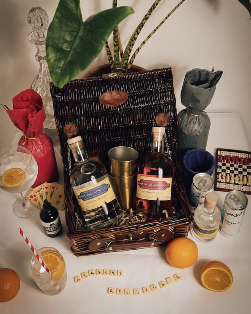 Whitstable Harbour Gin (@whitstablegin) on Twitter photo Gin …great to give or receive …SEASONS GREETINGS
<a href="/OldNeptune/">Old Neptune</a> <a href="/thewhitwhistler/">The Whitstable Whistler</a> <a href="/WhitstableMan/">Stephen Graham</a> Gin …great to give or receive …SEASONS GREETINGS
<a href="/OldNeptune/">Old Neptune</a> <a href="/thewhitwhistler/">The Whitstable Whistler</a> <a href="/WhitstableMan/">Stephen Graham</a>