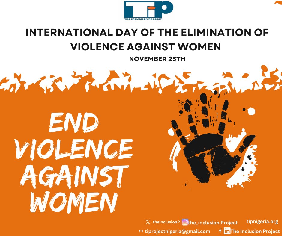TheinclusionP's tweet photo. As we kick off the #16DaysOfActivism, we reaffirm our commitment to advocating for a world where every woman and girl is protected from harassment, abuse, discrimination, exploitation, and violence. 

#EndGBV 
#NoExcuses https://t.co/8cK0BVookw