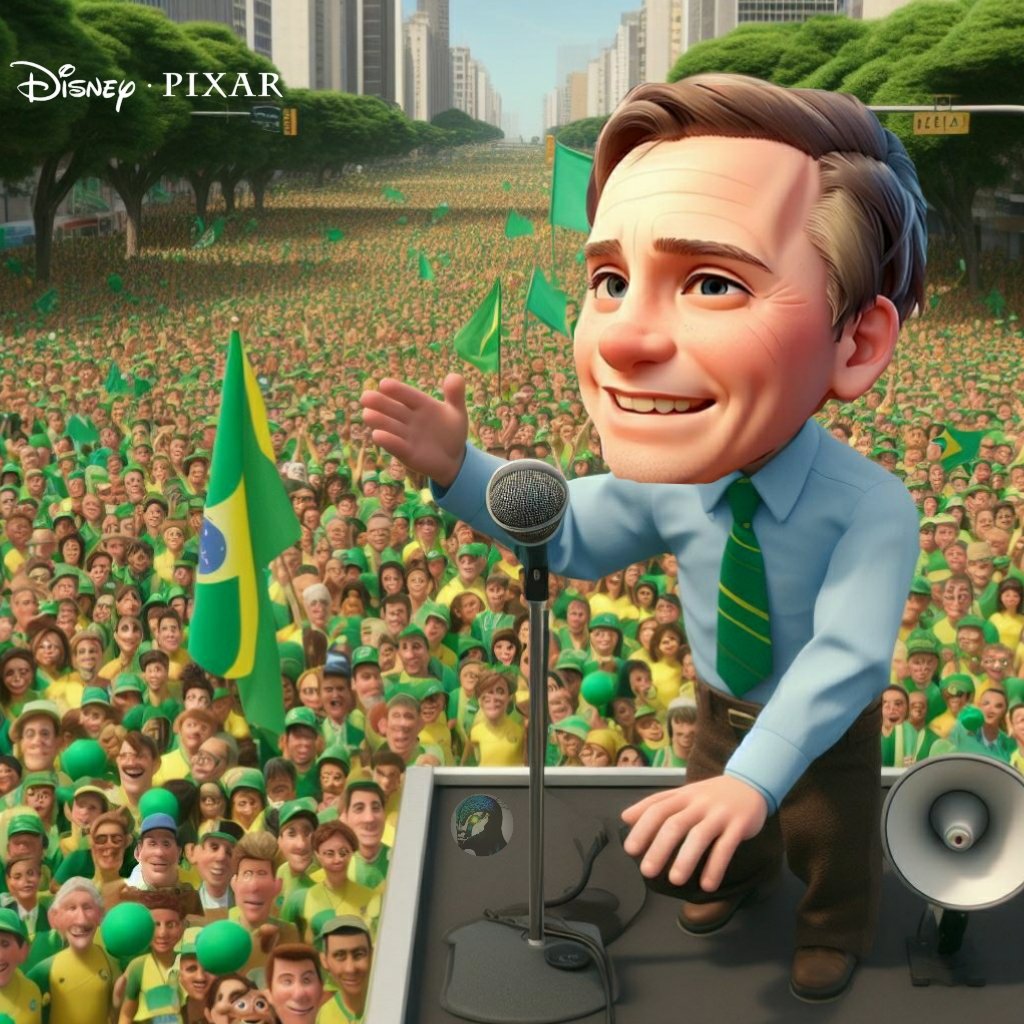 misteriouspavao's tweet image. Paulista vai voltar a ser o palco do mar do verde e amarelo!